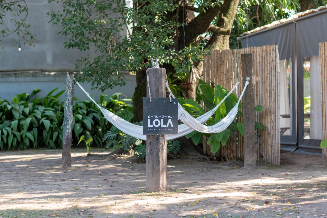 Casa Lola Otel Yerba Buena Dış mekan fotoğraf